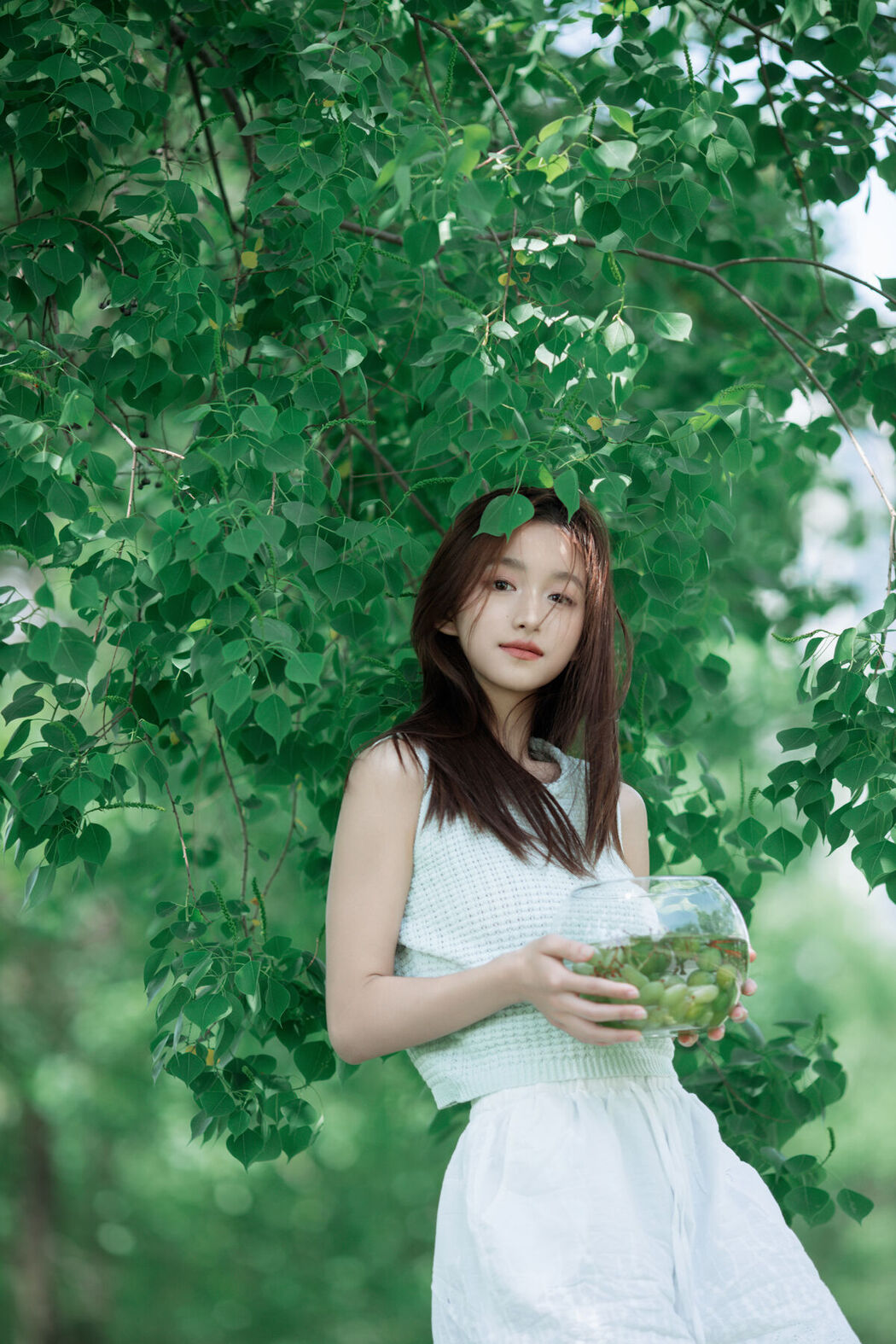 YiTuYu艺图语 Vol.7077 Yu Er