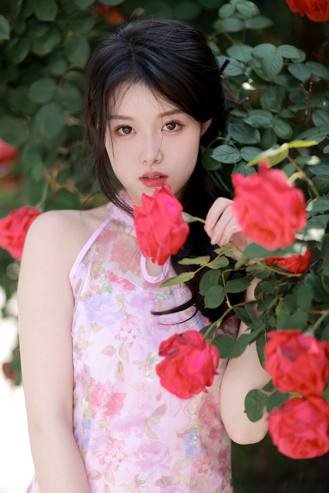 YiTuYu艺图语 Vol.7062 Zhang Yan Qiu