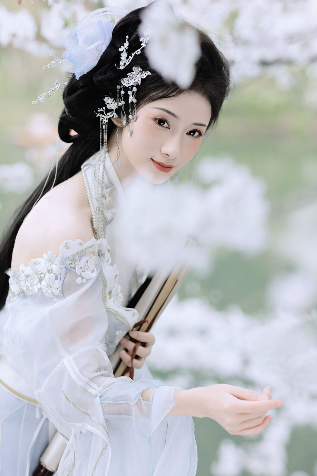 YiTuYu艺图语 Vol.7069 Mou Xiao Yao