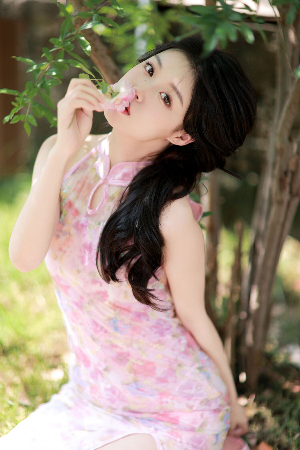 YiTuYu艺图语 Vol.7062 Zhang Yan Qiu