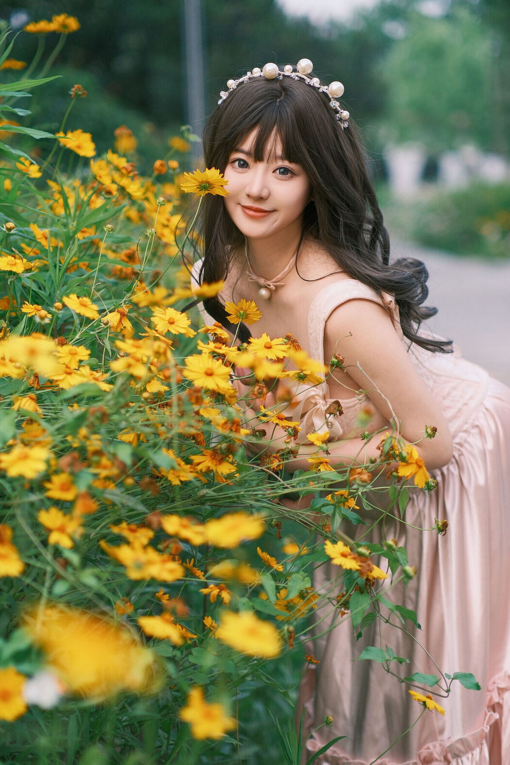 YiTuYu艺图语 Vol.7117 Bu Ke Ai De He He Miao