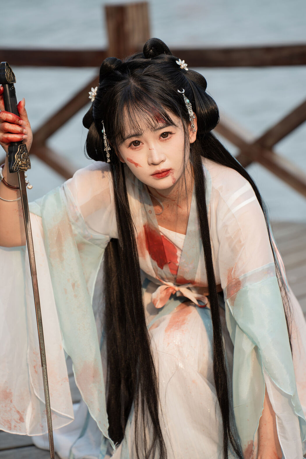 YiTuYu艺图语 Vol.7123 Jiao Yi Zhi Sui Sui