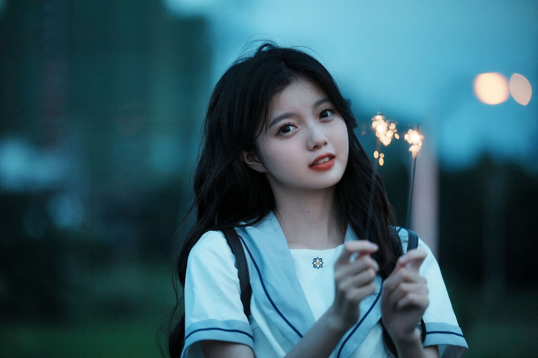 YiTuYu艺图语 Vol.7068 KIRAKIRA Ling