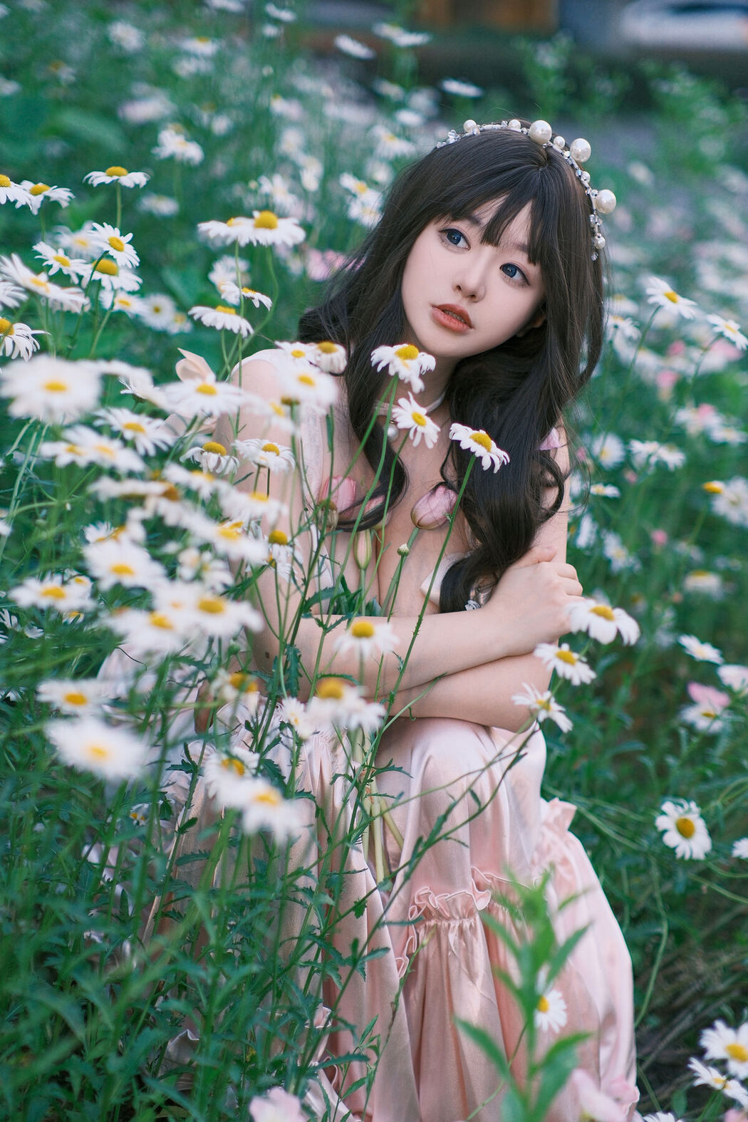 YiTuYu艺图语 Vol.7117 Bu Ke Ai De He He Miao