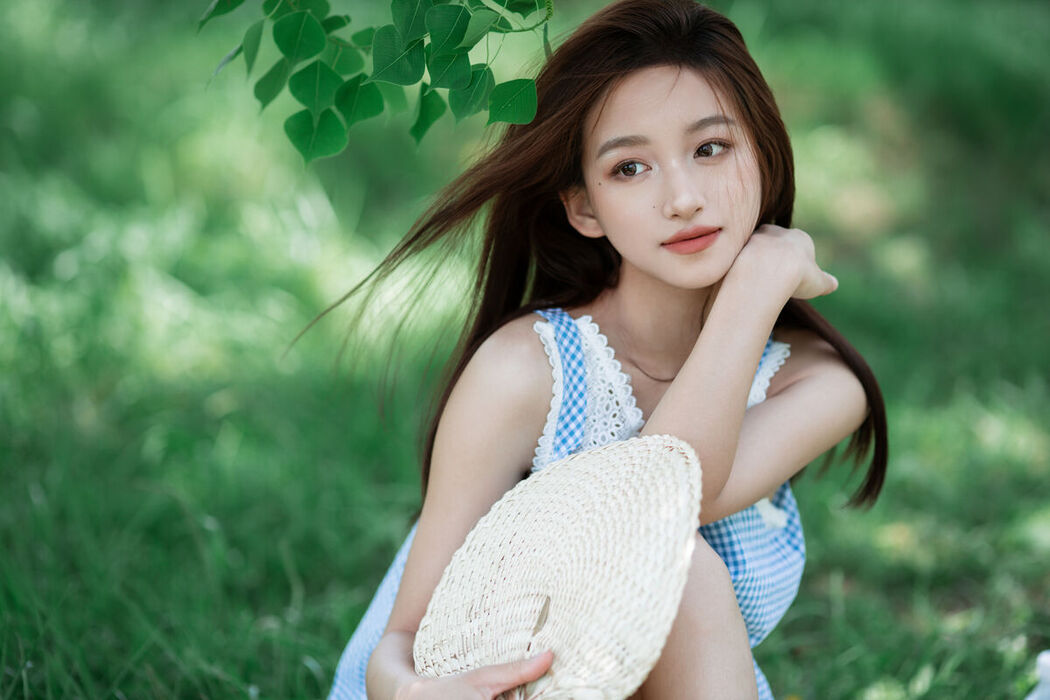 YiTuYu艺图语 Vol.7110 Yu Er