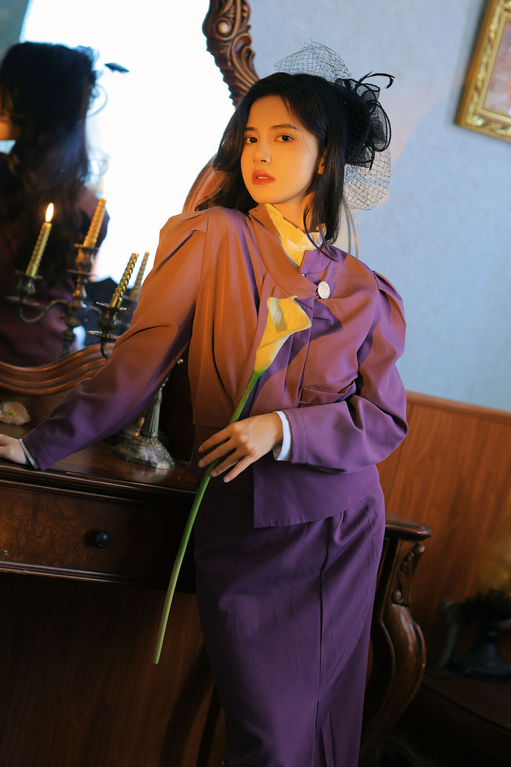 YiTuYu艺图语 Vol.7074 Jin Zhen Zhu