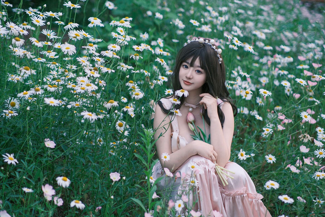 YiTuYu艺图语 Vol.7117 Bu Ke Ai De He He Miao