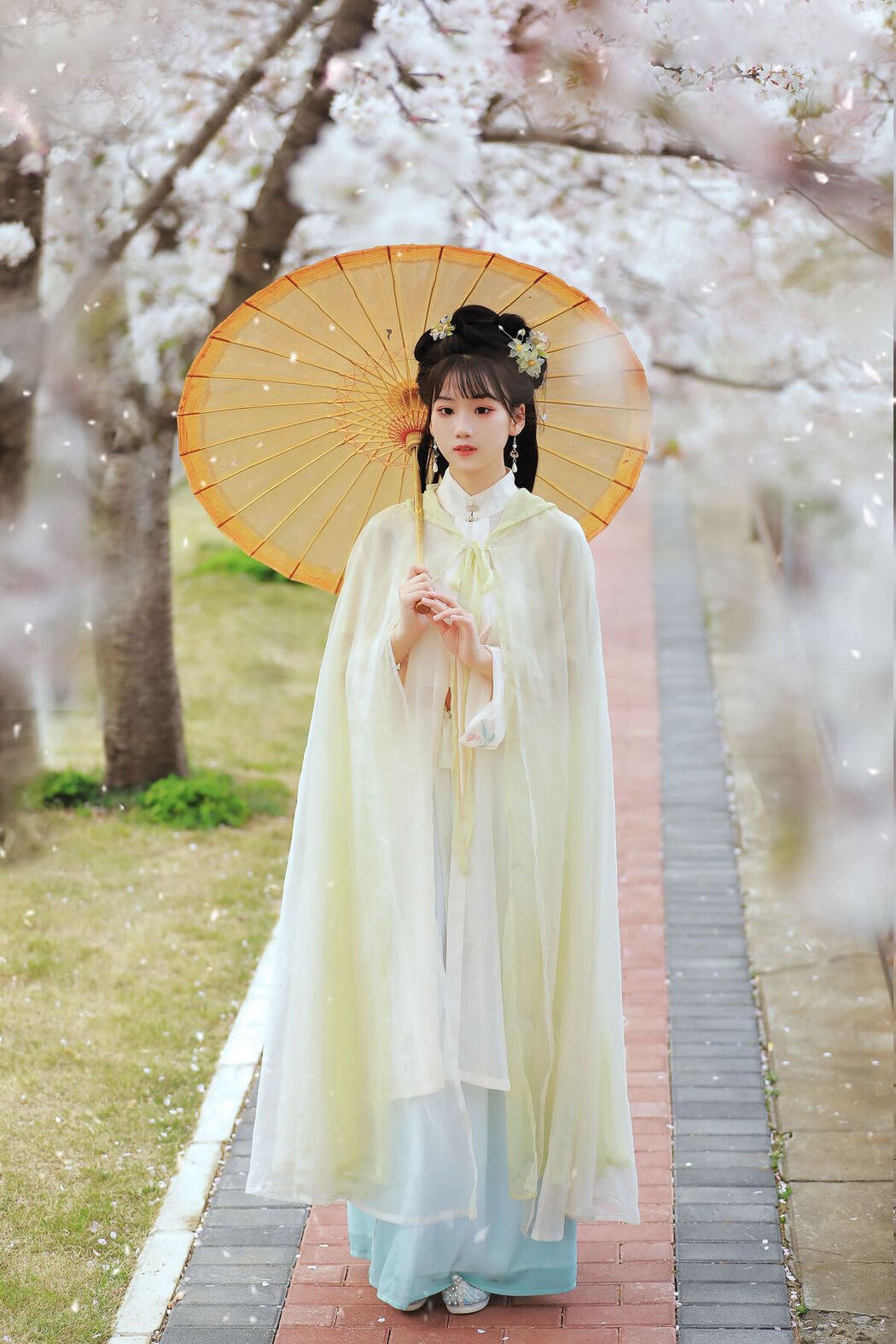 YiTuYu艺图语 Vol.7119 Zhou Zhou Ay