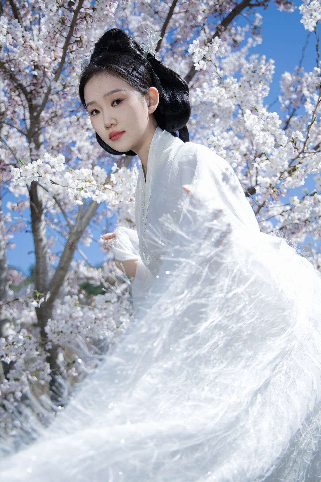YiTuYu艺图语 Vol.7106 Xiang Wang Hui Shou Miao Miao Miao