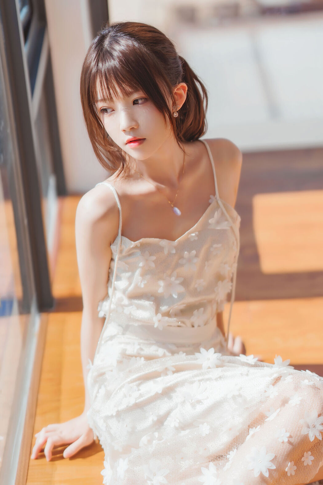 YiTuYu艺图语 Vol.7070 Cherry Meow