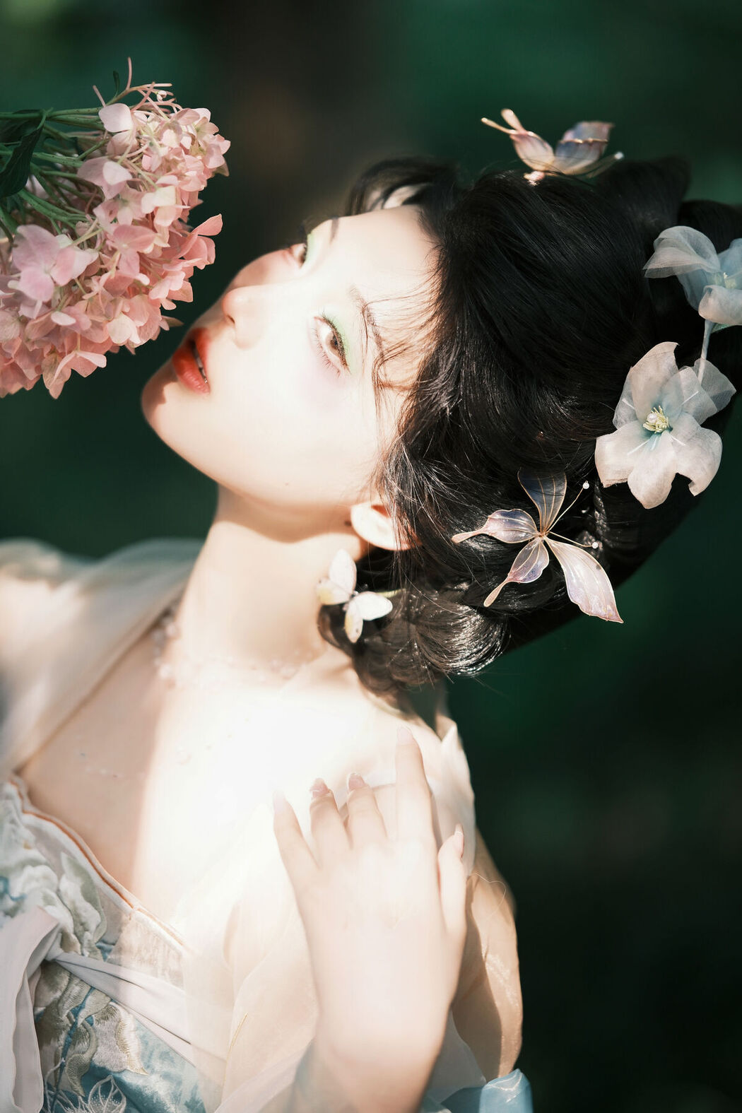 YiTuYu艺图语 Vol.7109 Guo Guo