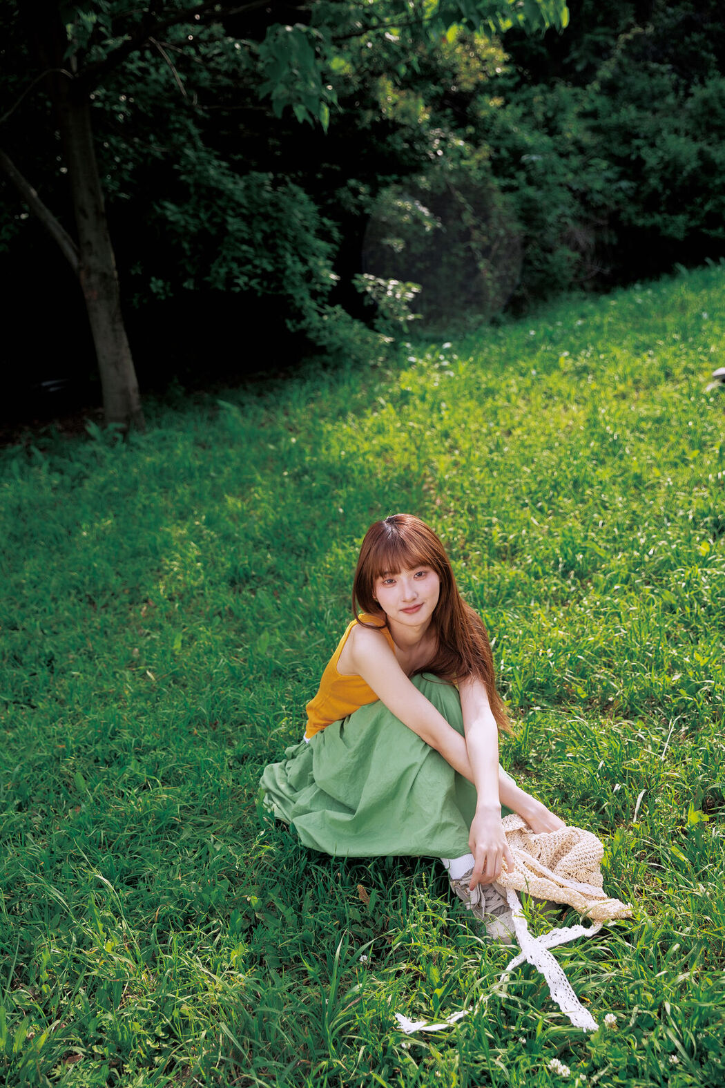 YiTuYu艺图语 Vol.7113 Chen Nian Xiao Jiu