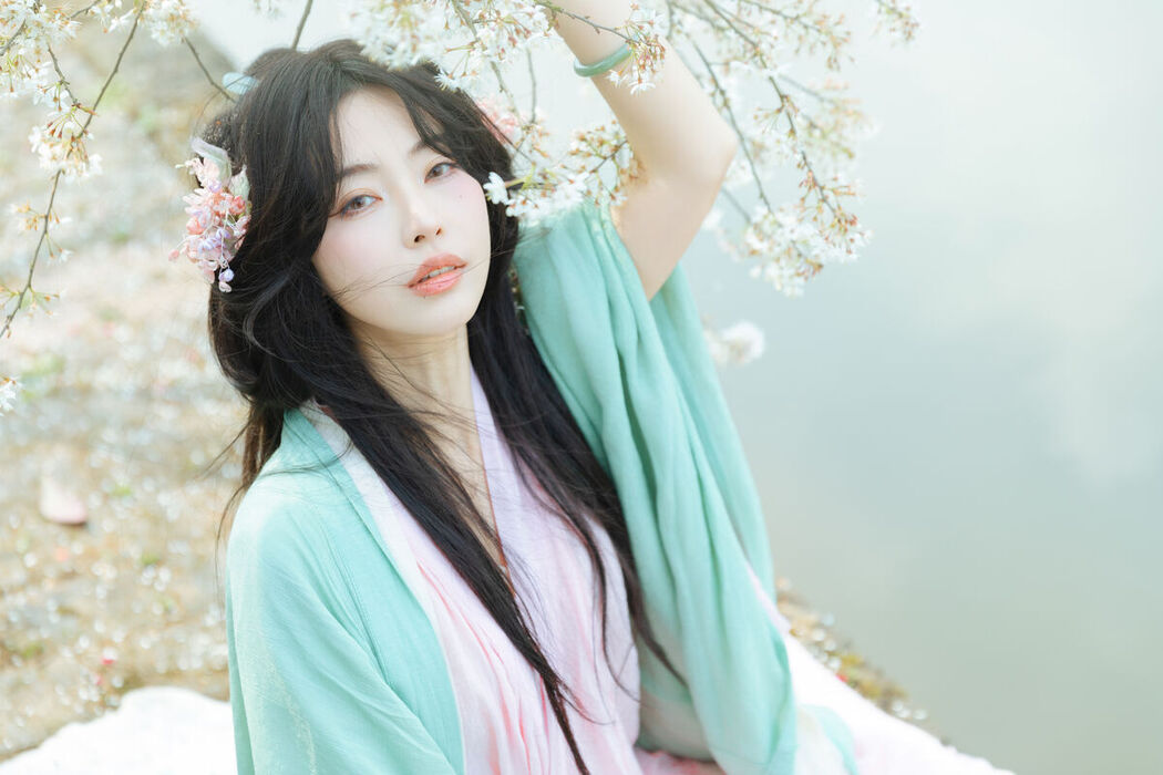 YiTuYu艺图语 Vol.7122 Lan Yin