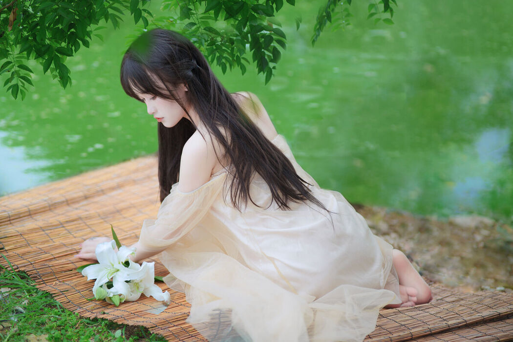 YiTuYu艺图语 Vol.7104 Xiao Xiao Yu