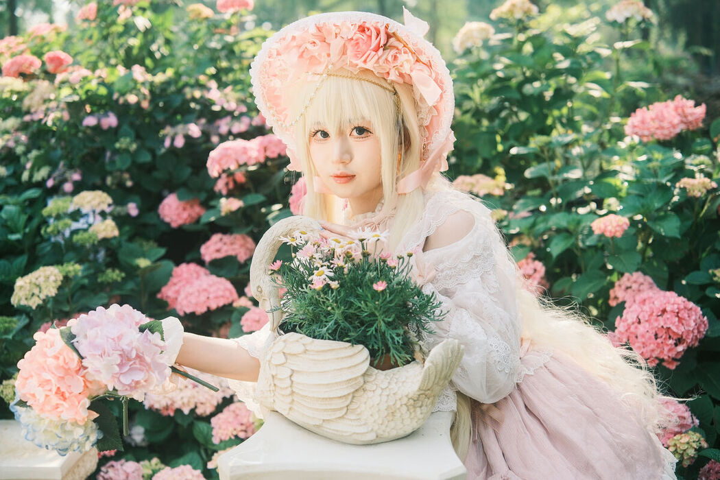 YiTuYu艺图语 Vol.7095 Xia Xia