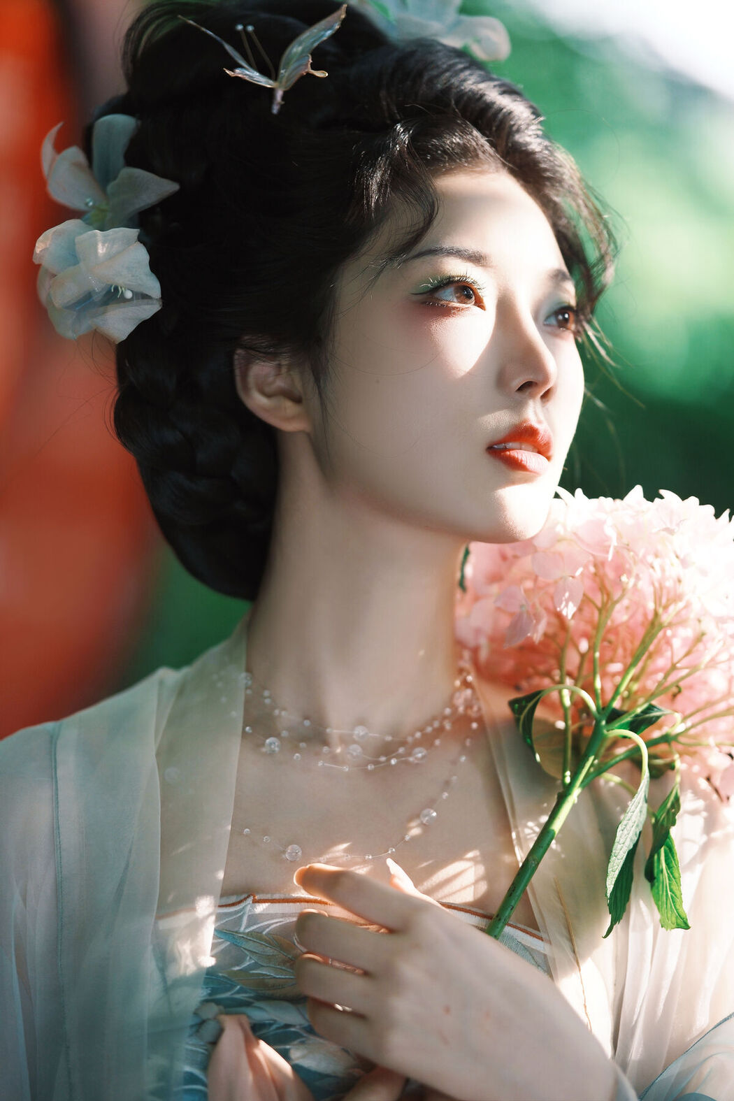 YiTuYu艺图语 Vol.7109 Guo Guo