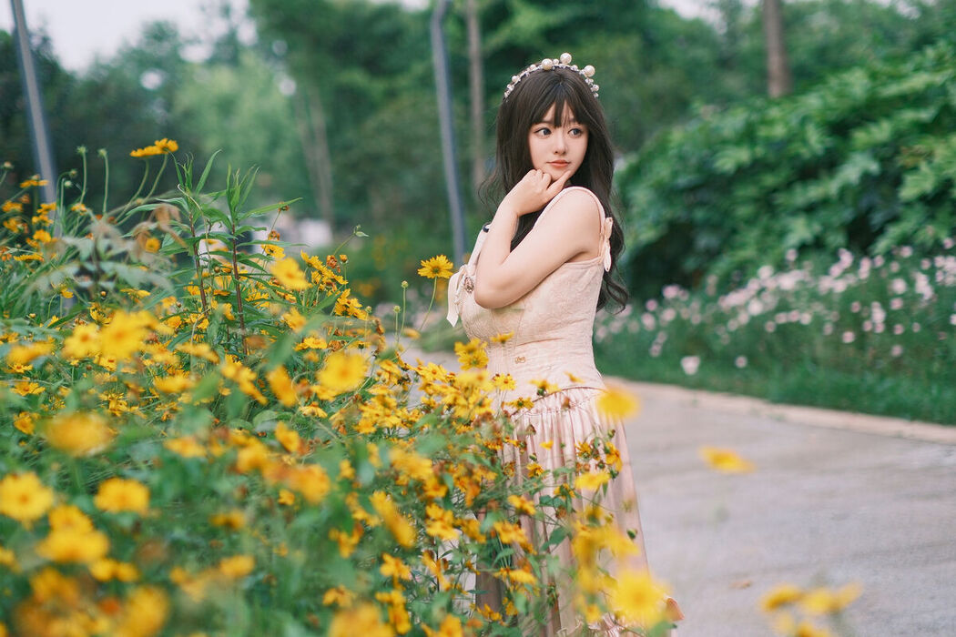 YiTuYu艺图语 Vol.7117 Bu Ke Ai De He He Miao