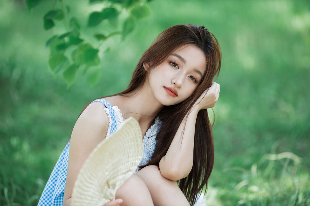 YiTuYu艺图语 Vol.7110 Yu Er