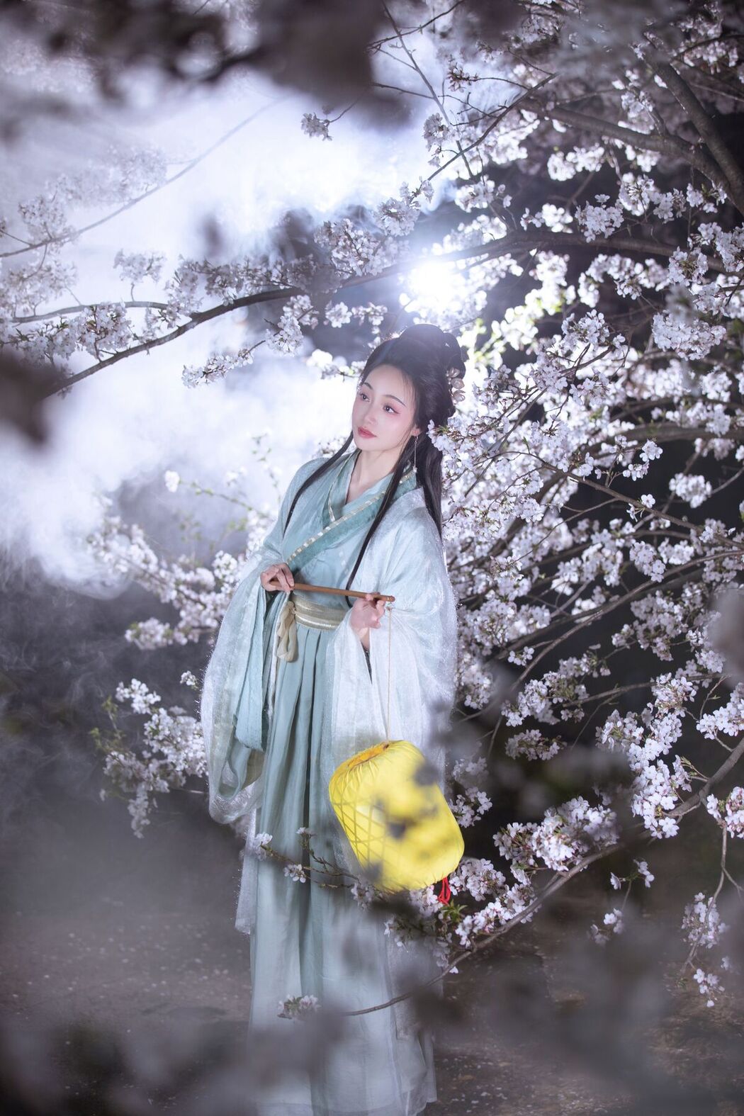YiTuYu艺图语 Vol.7063 Ling Zi Xi