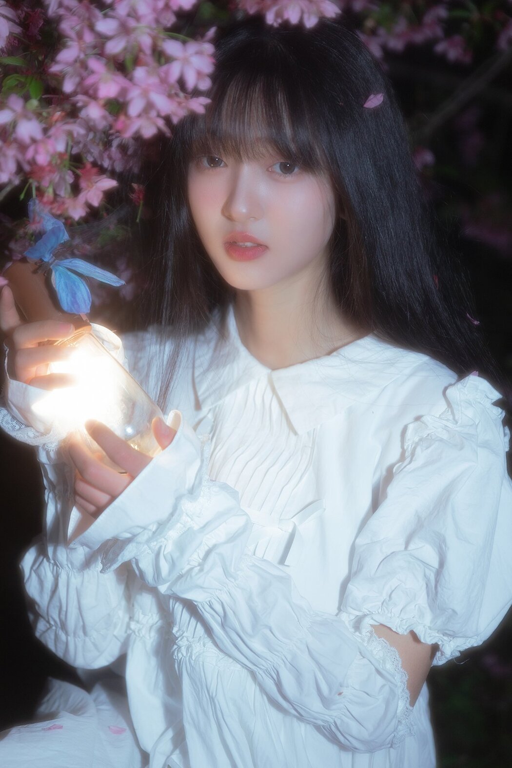 YiTuYu艺图语 Vol.7114 Leng Ku Wang Ye Cover Photo