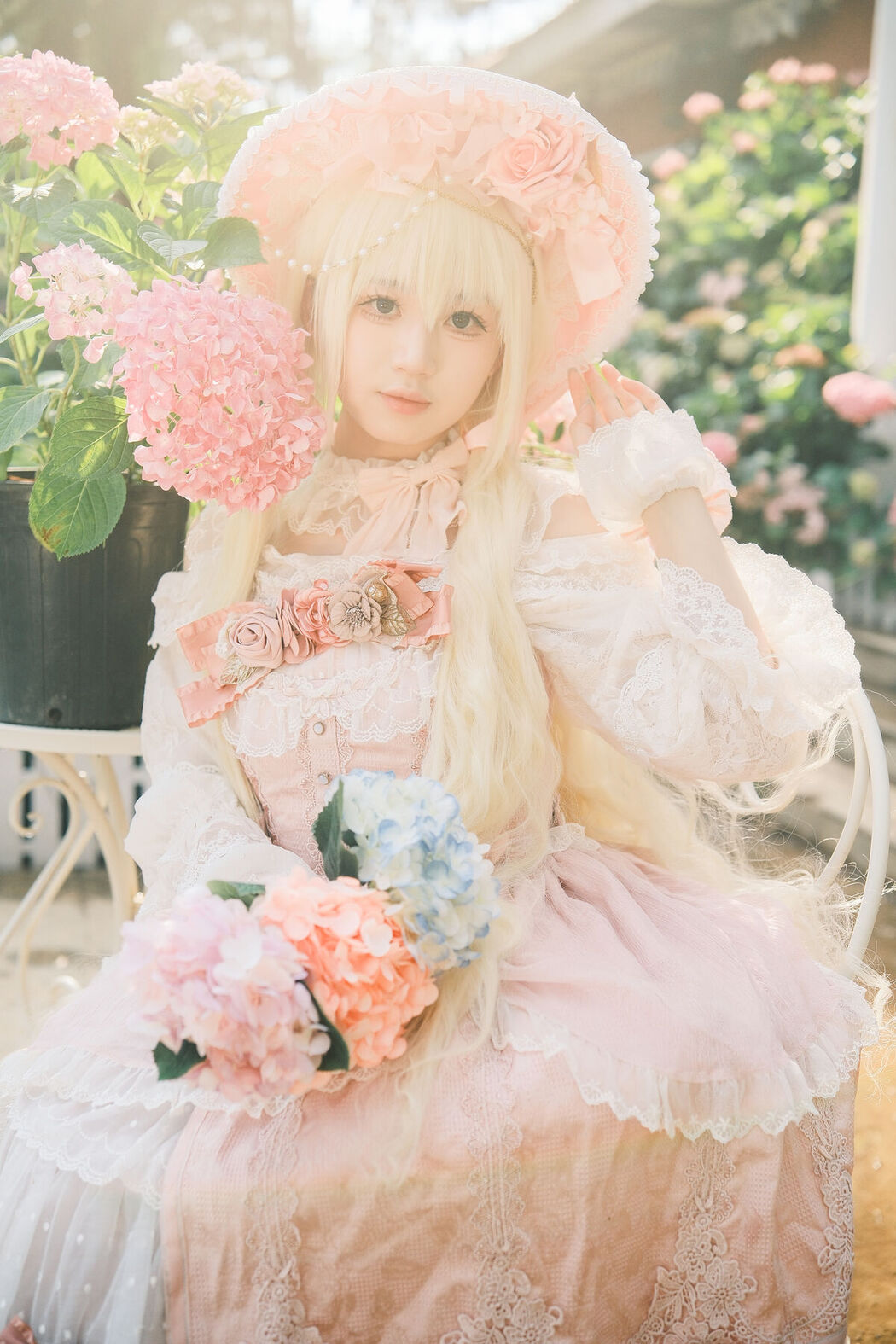 YiTuYu艺图语 Vol.7095 Xia Xia