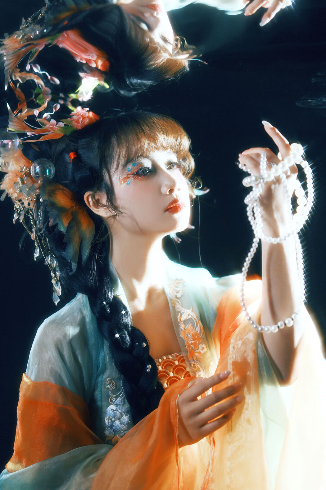 YiTuYu艺图语 Vol.7086 Me Yi Ao Mou