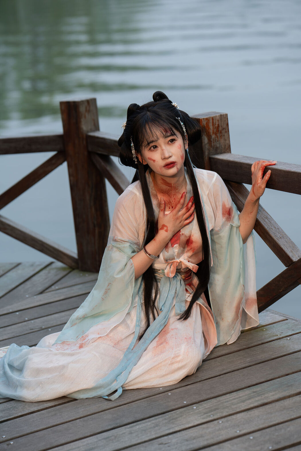 YiTuYu艺图语 Vol.7123 Jiao Yi Zhi Sui Sui
