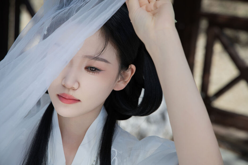 YiTuYu艺图语 Vol.7106 Xiang Wang Hui Shou Miao Miao Miao