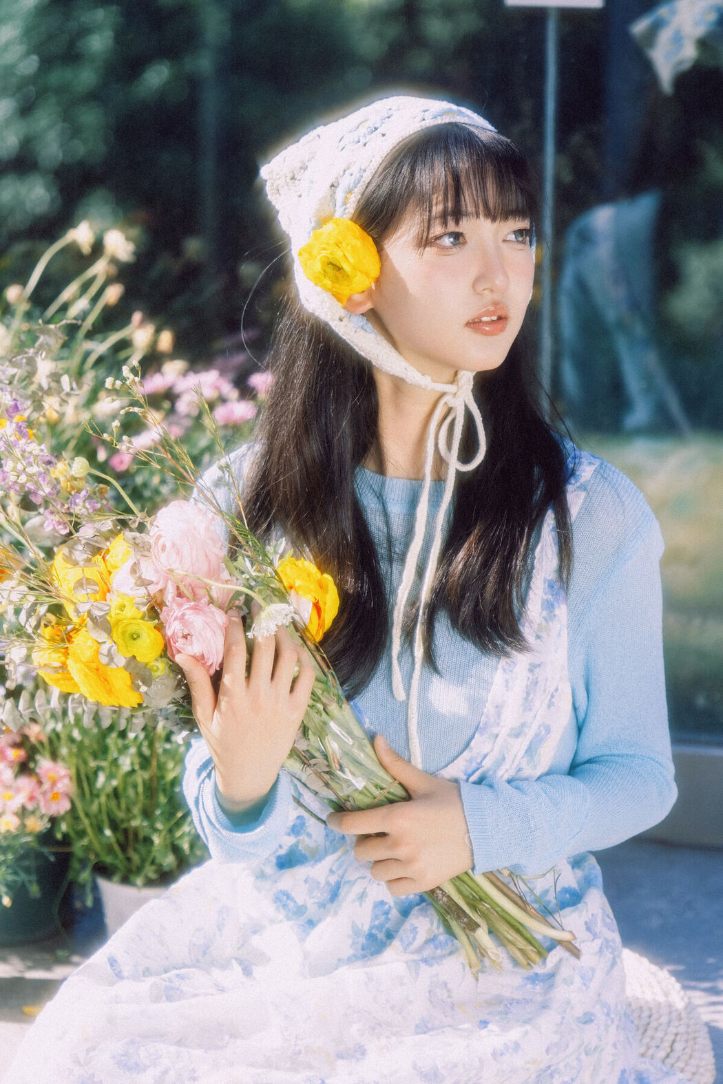 YiTuYu艺图语 Vol.7078 Leng Ku Wang Ye