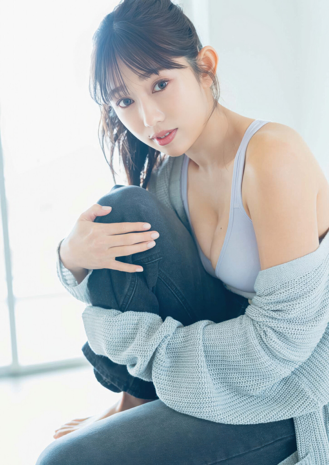 Mina Horie 堀江聖夏, Big Comic Spirits 2025 No.29 (ビッグコミックスピリッツ 2025年29号)