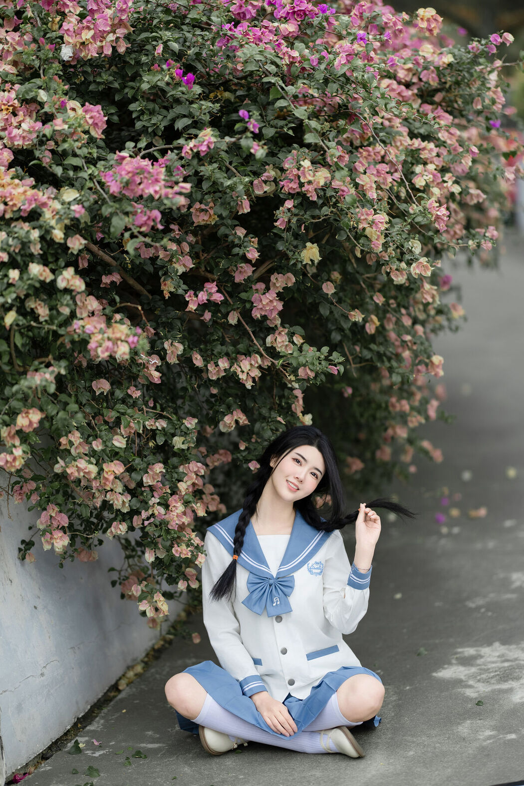 YiTuYu艺图语 Vol.7103 San Zhong Zi Kiki