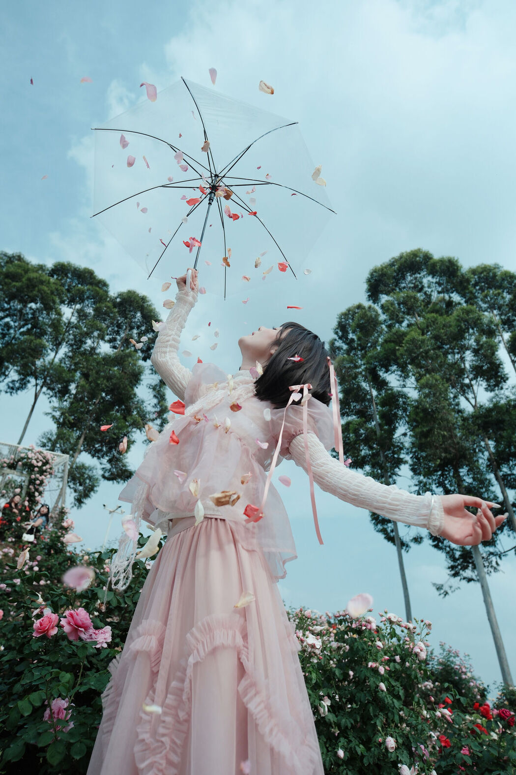 YiTuYu艺图语 Vol.7076 Yi Zhi Mu Yao Yao