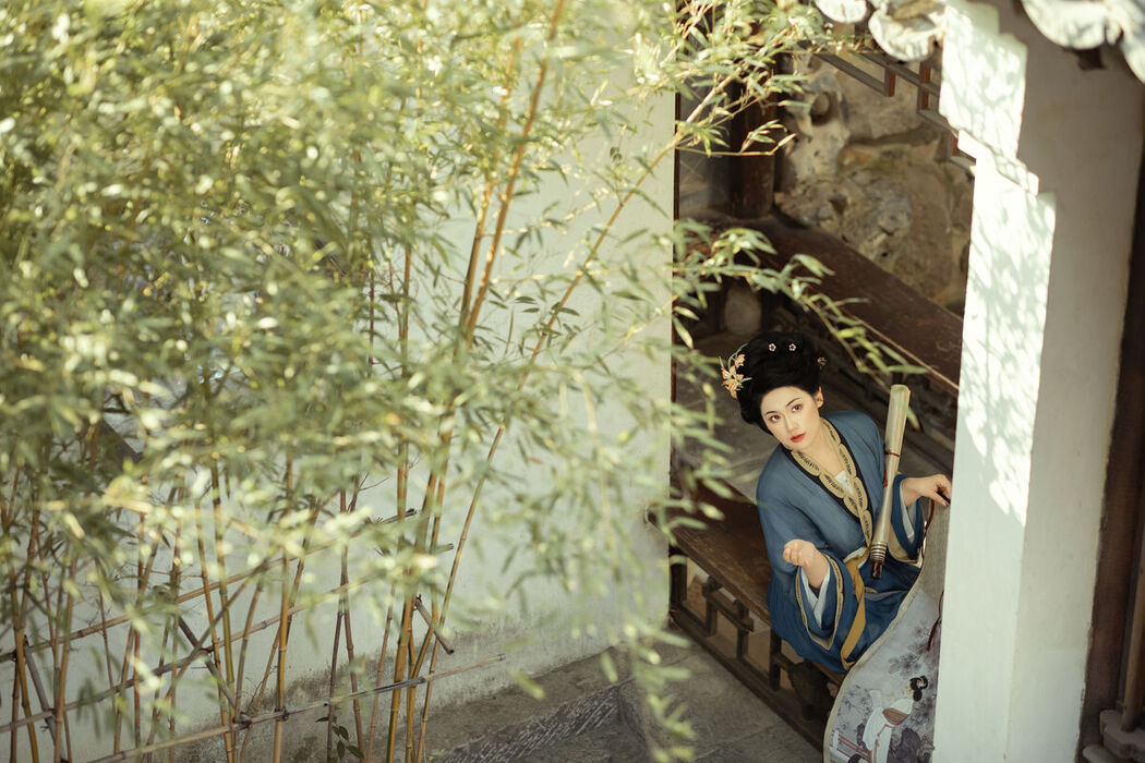 YiTuYu艺图语 Vol.7089 Tang Yi