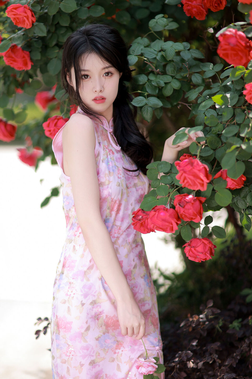 YiTuYu艺图语 Vol.7062 Zhang Yan Qiu