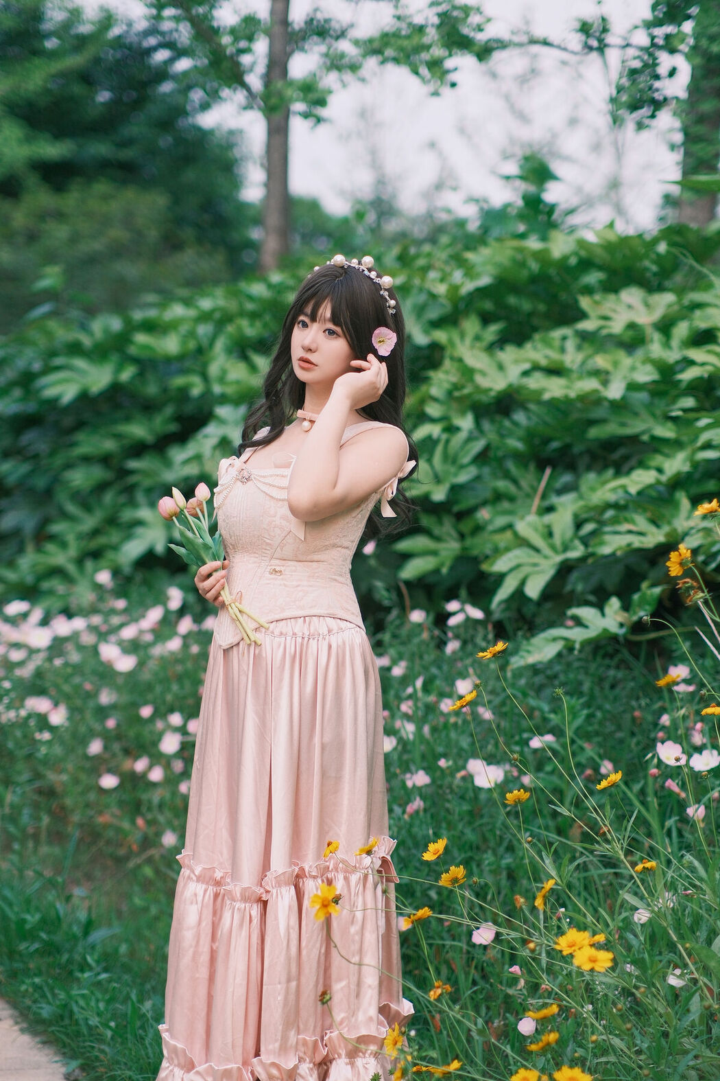YiTuYu艺图语 Vol.7117 Bu Ke Ai De He He Miao