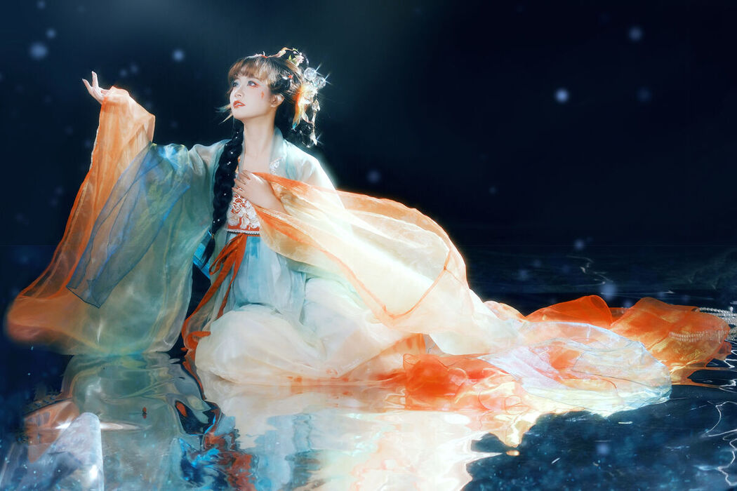 YiTuYu艺图语 Vol.7086 Me Yi Ao Mou