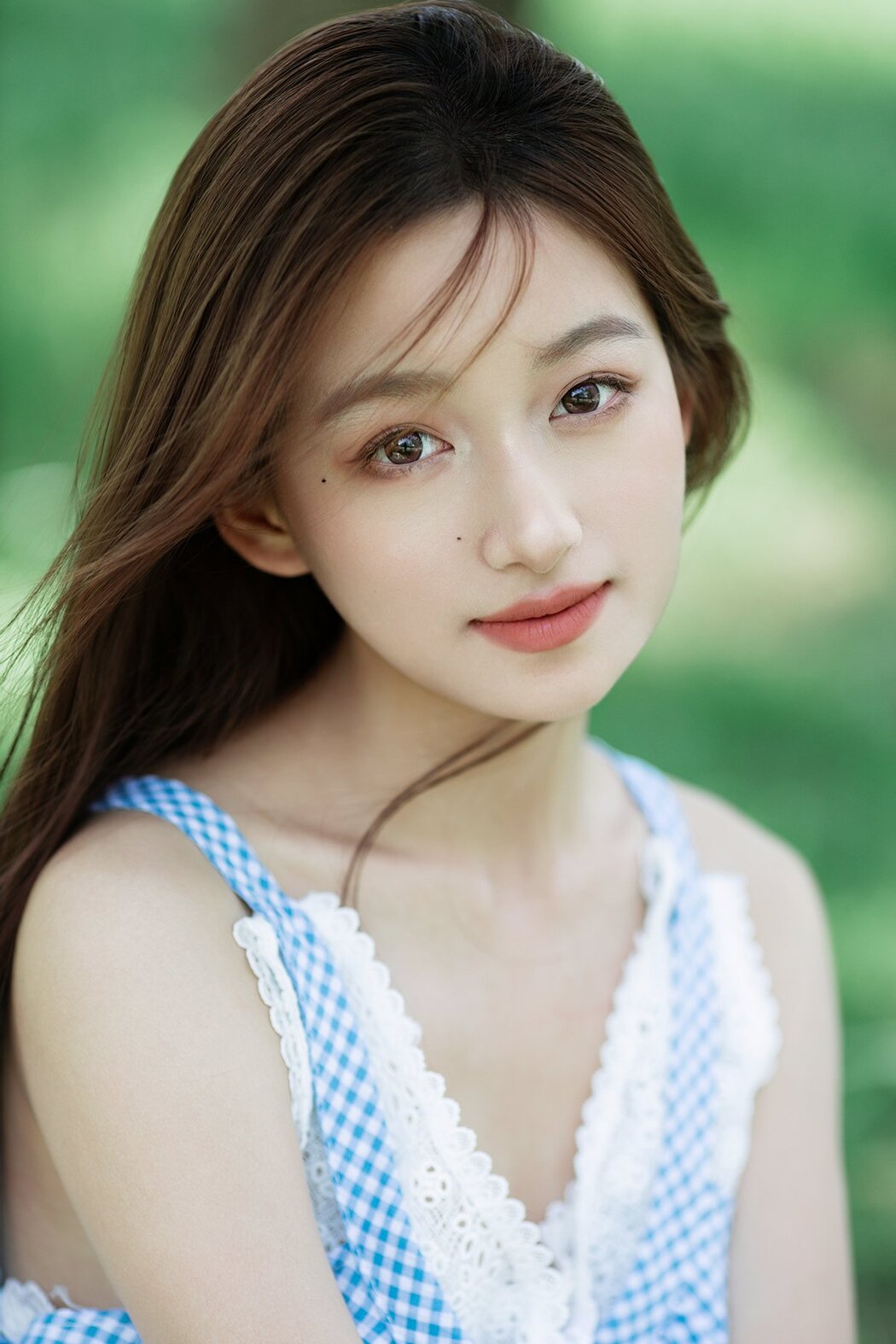 YiTuYu艺图语 Vol.7110 Yu Er Cover Photo