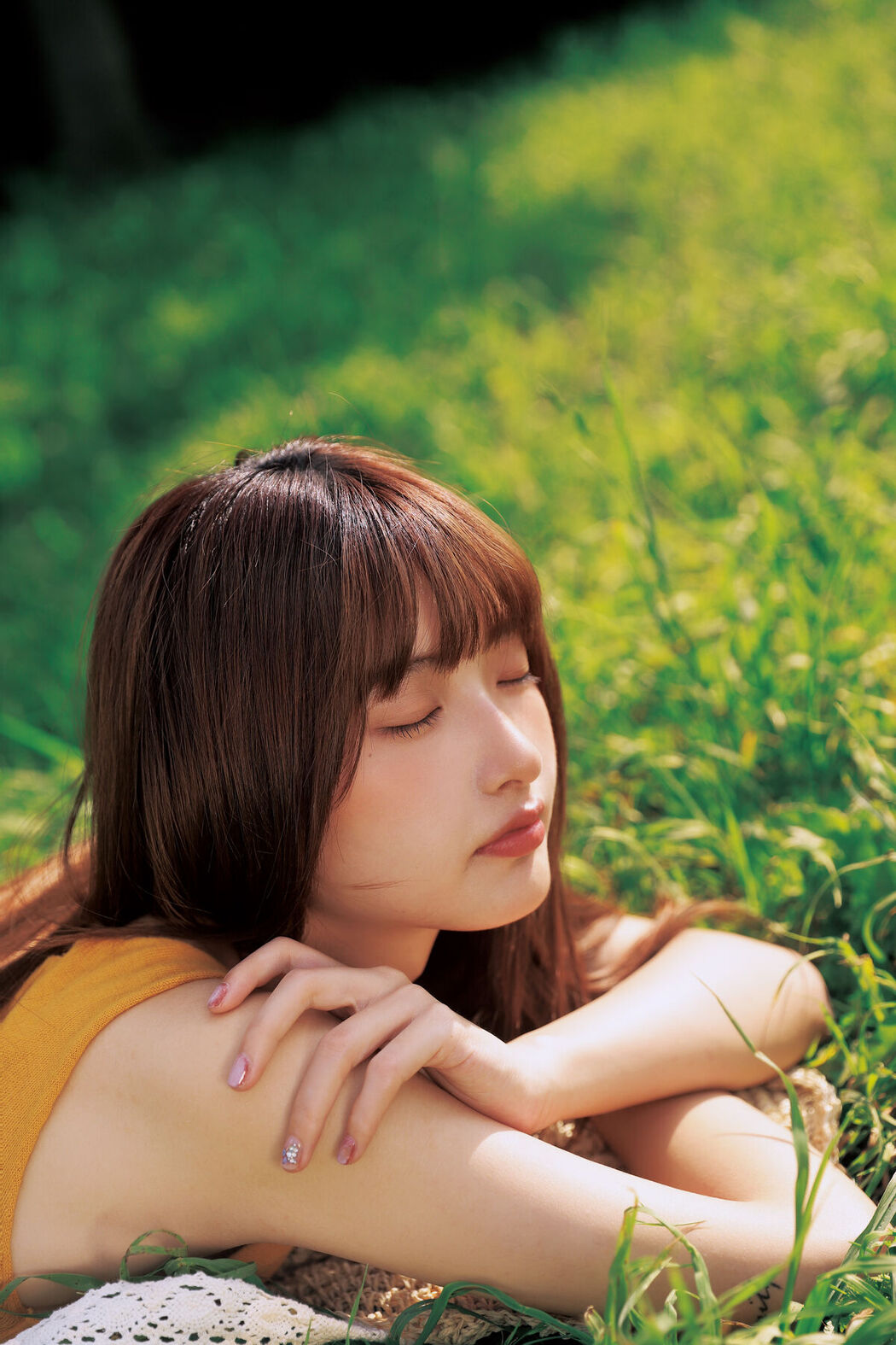 YiTuYu艺图语 Vol.7113 Chen Nian Xiao Jiu
