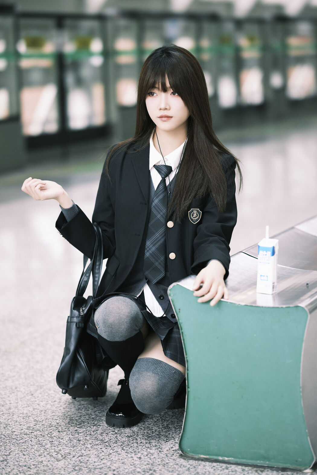 YiTuYu艺图语 Vol.7085 A Jing