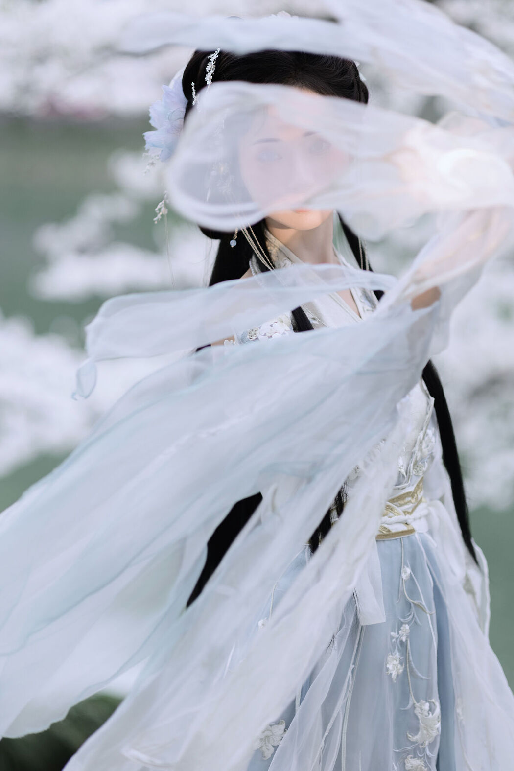 YiTuYu艺图语 Vol.7069 Mou Xiao Yao