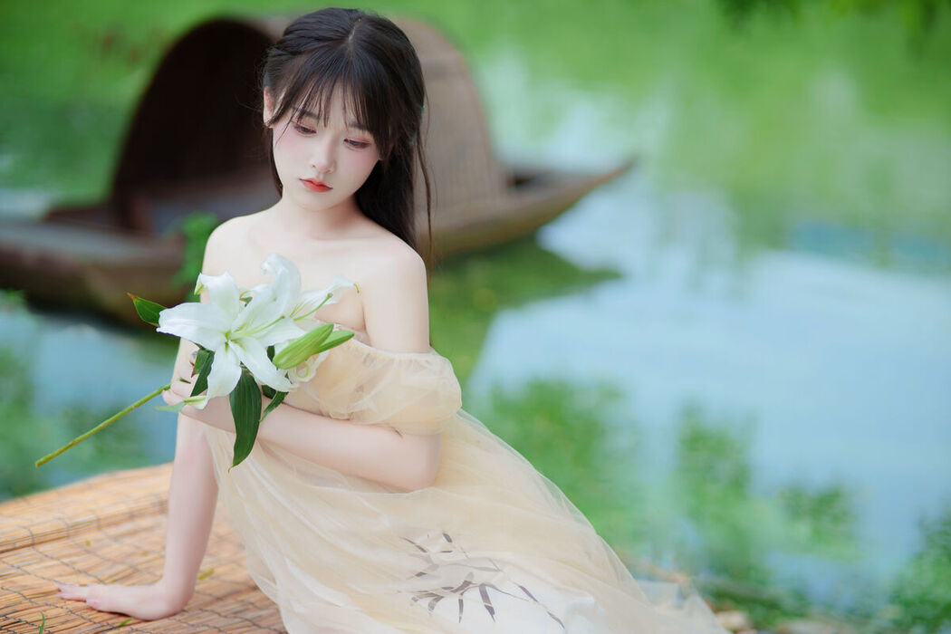 YiTuYu艺图语 Vol.7104 Xiao Xiao Yu