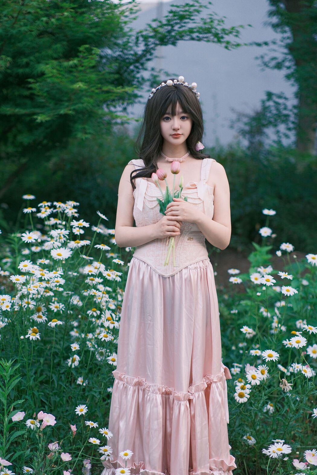 YiTuYu艺图语 Vol.7117 Bu Ke Ai De He He Miao