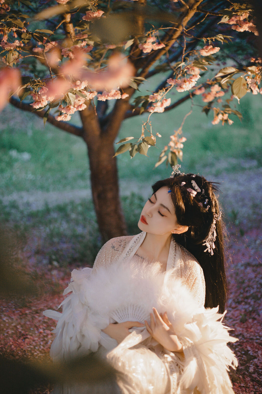 YiTuYu艺图语 Vol.7115 Yi Xuan