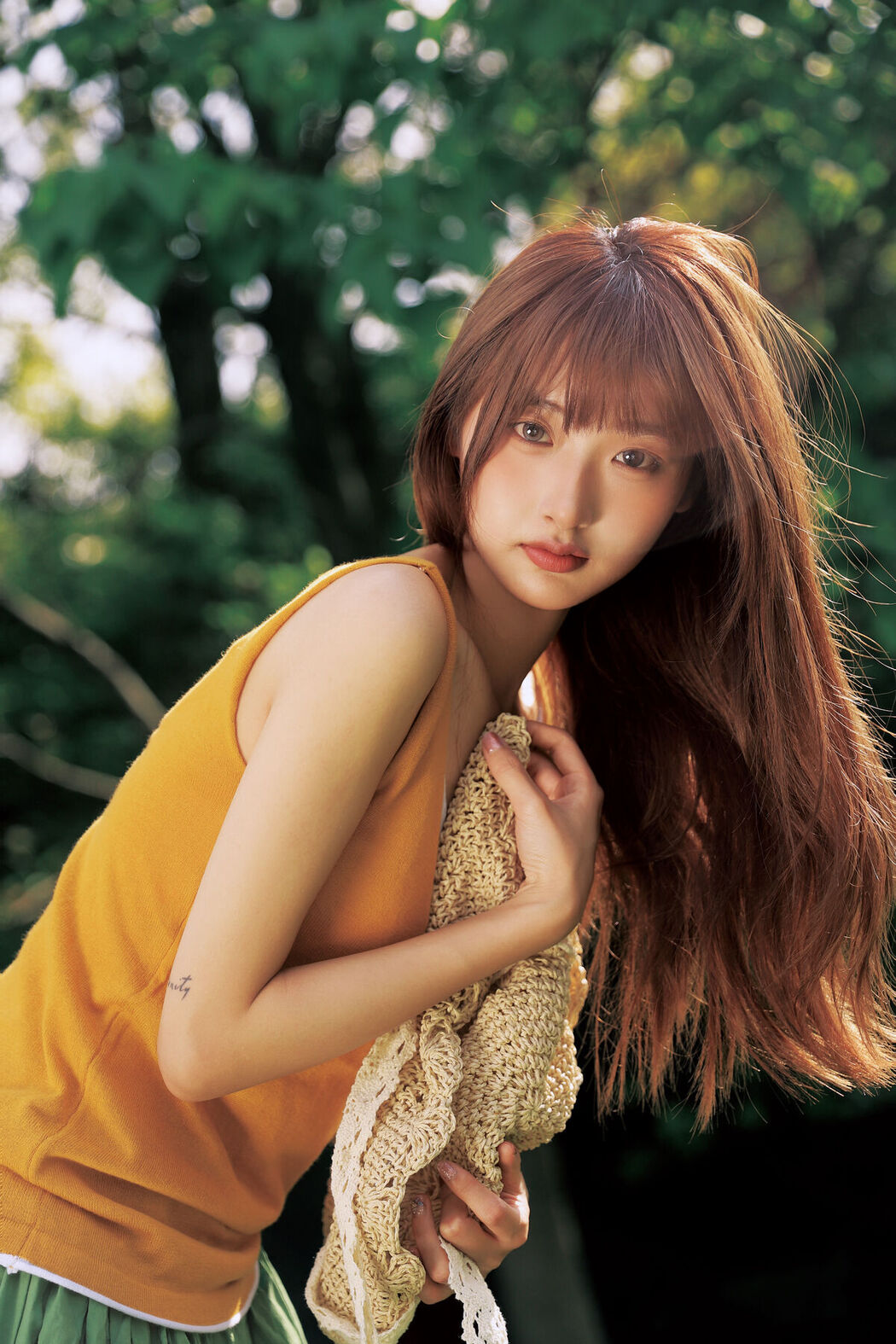 YiTuYu艺图语 Vol.7113 Chen Nian Xiao Jiu
