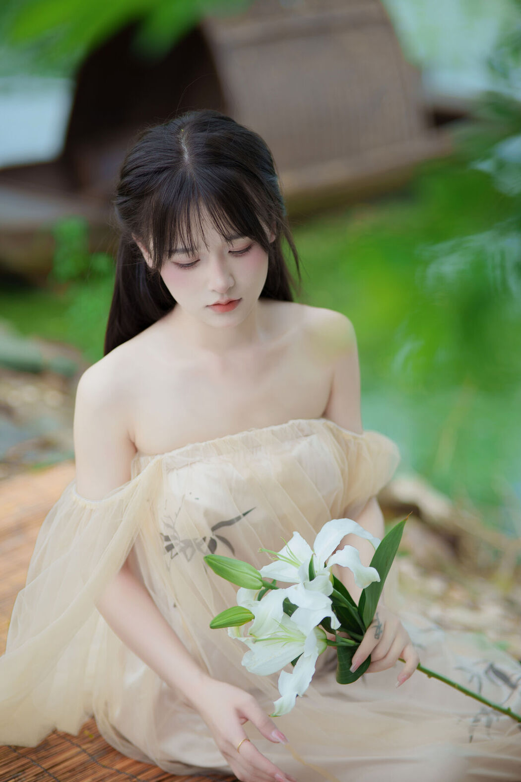 YiTuYu艺图语 Vol.7104 Xiao Xiao Yu
