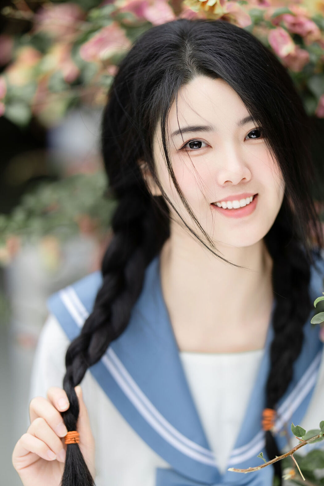 YiTuYu艺图语 Vol.7103 San Zhong Zi Kiki