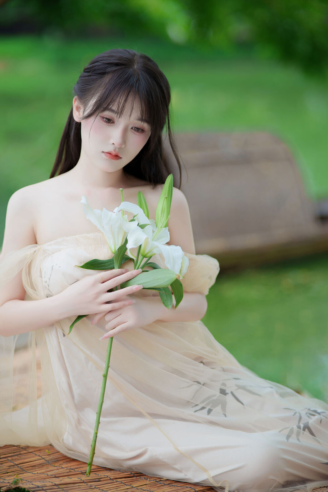 YiTuYu艺图语 Vol.7104 Xiao Xiao Yu