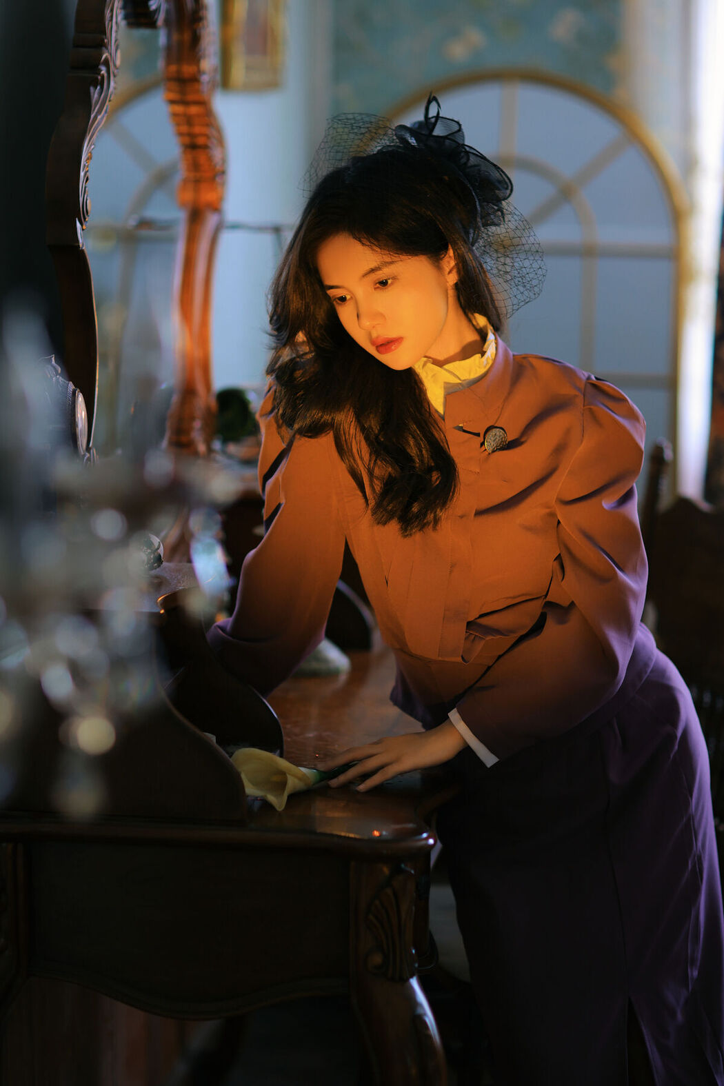 YiTuYu艺图语 Vol.7074 Jin Zhen Zhu