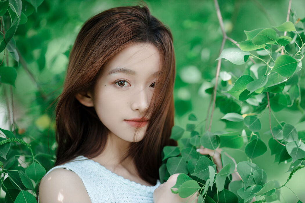 YiTuYu艺图语 Vol.7077 Yu Er