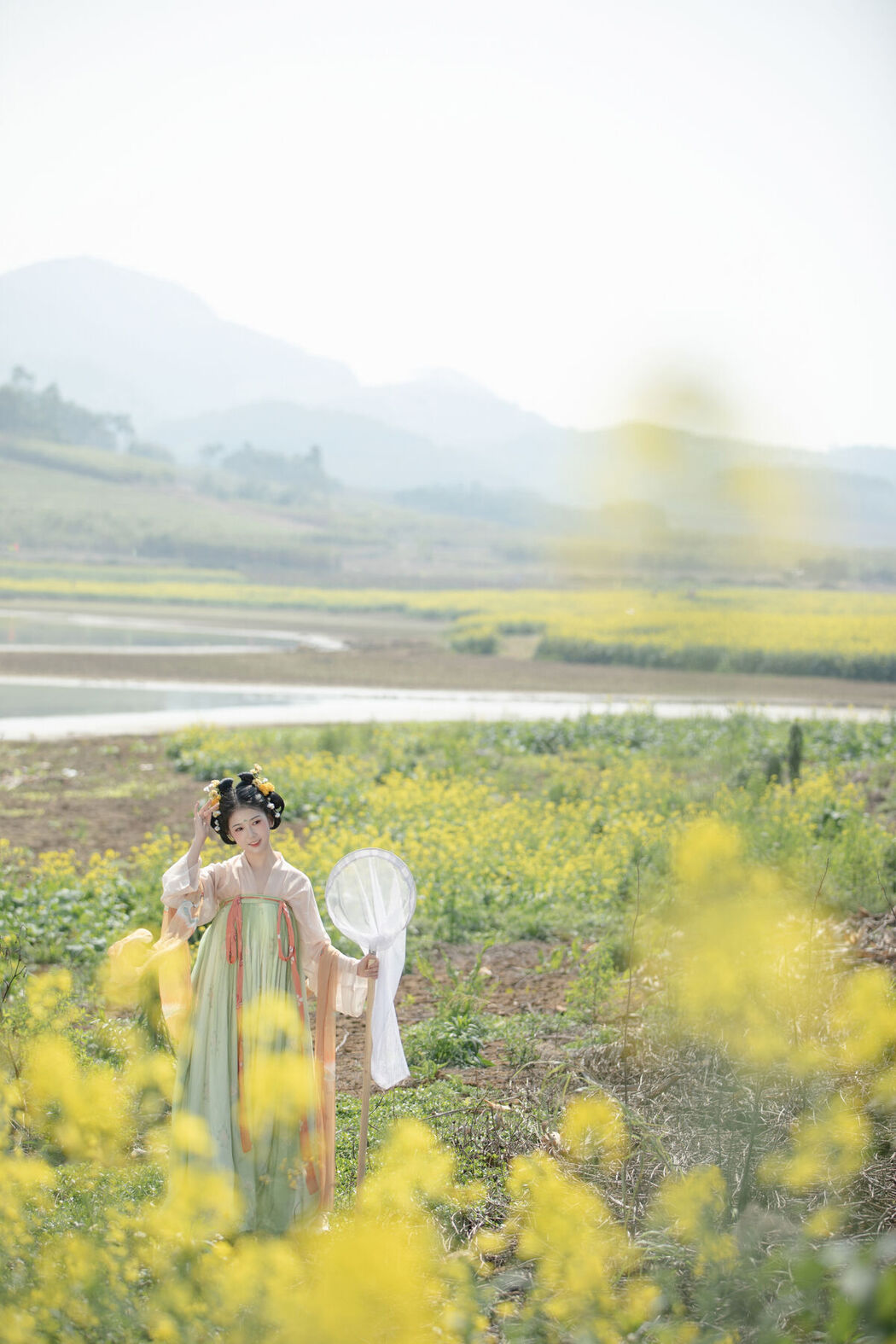 YiTuYu艺图语 Vol.7111 Suan La Tang Er